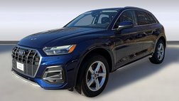 2021 Audi Q5 quattro Premium 45 TFSI