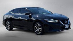 2020 Nissan Maxima 3.5 SV