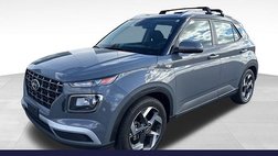 2022 Hyundai Venue SEL