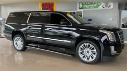 2020 Cadillac Escalade ESV Platinum