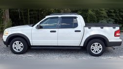 2008 Ford Explorer Sport Trac XLT