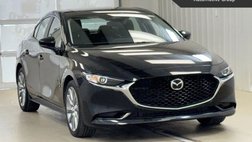 2025 Mazda MAZDA3 2.5 S Preferred