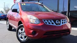 2014 Nissan Rogue Select S