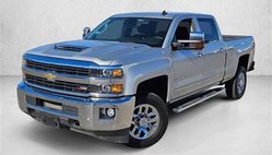 2017 Chevrolet Silverado 2500HD LTZ
