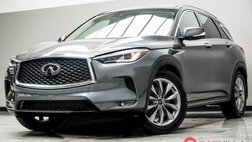 2020 Infiniti QX50 Luxe