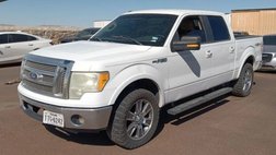 2010 Ford F-150 XL