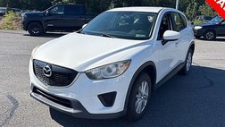 2014 Mazda CX-5 Sport