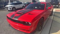 2016 Dodge Challenger SRT Hellcat