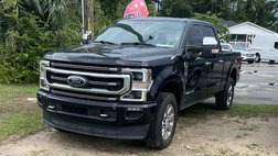 2021 Ford Super Duty F-250 Platinum