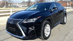 2016 Lexus RX 450h F SPORT