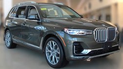 2020 BMW X7 xDrive40i