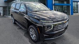 2026 Chevrolet Suburban Shield Premier