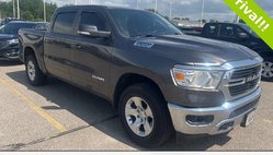2021 Ram Ram Pickup 1500 Lone Star