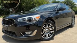 2014 Kia Cadenza Premium