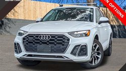2022 Audi Q5 quattro S line Prem Plus 45 TFSI