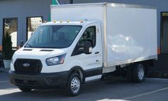 2020 Ford Transit 350 HD