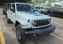2024 Jeep Wrangler Sport S 4WD