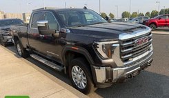 2024 GMC Sierra 3500HD SLT
