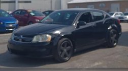 2011 Dodge Avenger Express