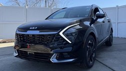 2025 Kia Sportage SX-Prestige