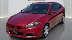 2013 Dodge Dart SE