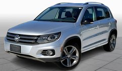 2017 Volkswagen Tiguan 2.0T Sport 4Motion