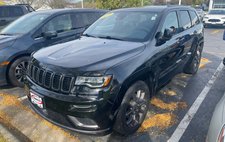 2020 Jeep Grand Cherokee High Altitude