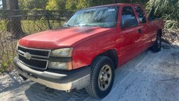 2006 Chevrolet Silverado 1500 Work Truck
