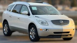 2012 Buick Enclave Leather