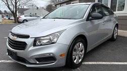 2016 Chevrolet Cruze Limited LS Auto