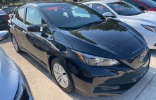 2023 Nissan LEAF S