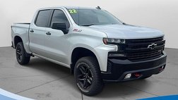 2022 Chevrolet Silverado 1500 Limited LT Trail Boss