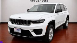 2023 Jeep Grand Cherokee Laredo