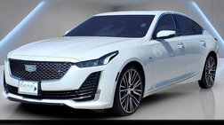 2023 Cadillac CT5 Premium Luxury