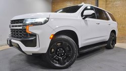 2021 Chevrolet Tahoe Fleet