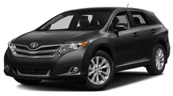 2015 Toyota Venza LE