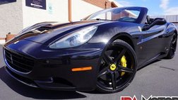2010 Ferrari California Base