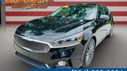 2017 Kia Cadenza Premium