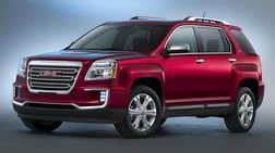 2017 GMC Terrain SLE-2