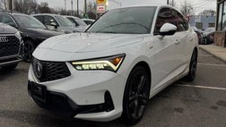 2023 Acura Integra w/Tech w/A-SPEC