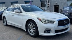 2015 Infiniti Q50 3.7