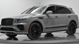 2022 Bentley Bentayga Speed