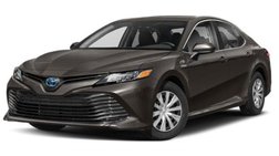 2018 Toyota Camry Hybrid XLE