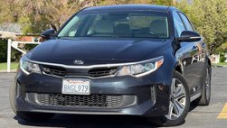 2018 Kia Optima Hybrid EX