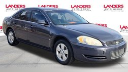 2008 Chevrolet Impala LT