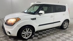 2013 Kia Soul Base