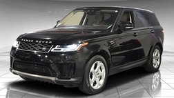 2020 Land Rover Range Rover Sport SE