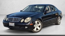 2006 Mercedes-Benz E-Class E 500