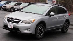 2014 Subaru XV Crosstrek 2.0i Premium
