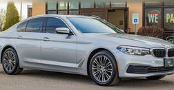 2019 BMW 5 Series 530i xDrive